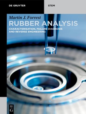 cover image of Rubber Analysis